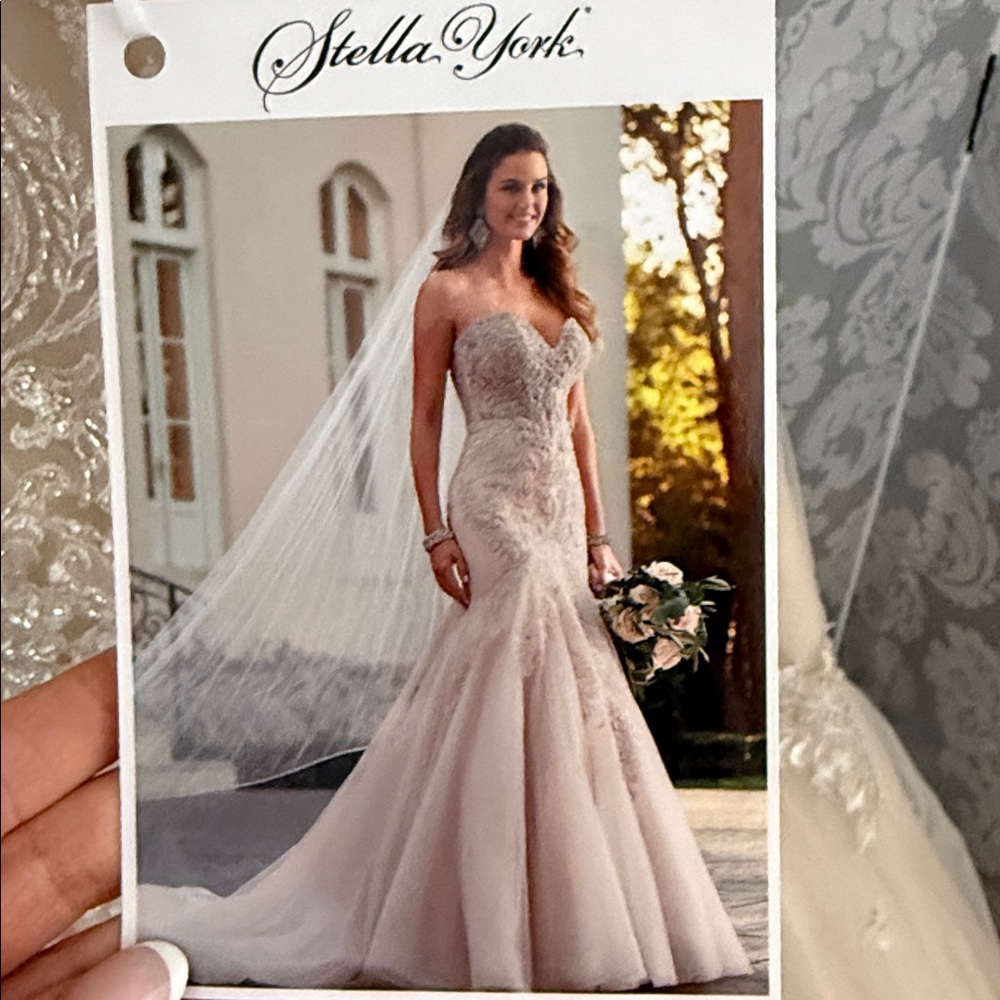 Stella York Style 6541